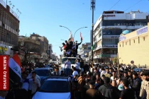 Baghdad erupts in celebrations after Iraq seals World Cup spot