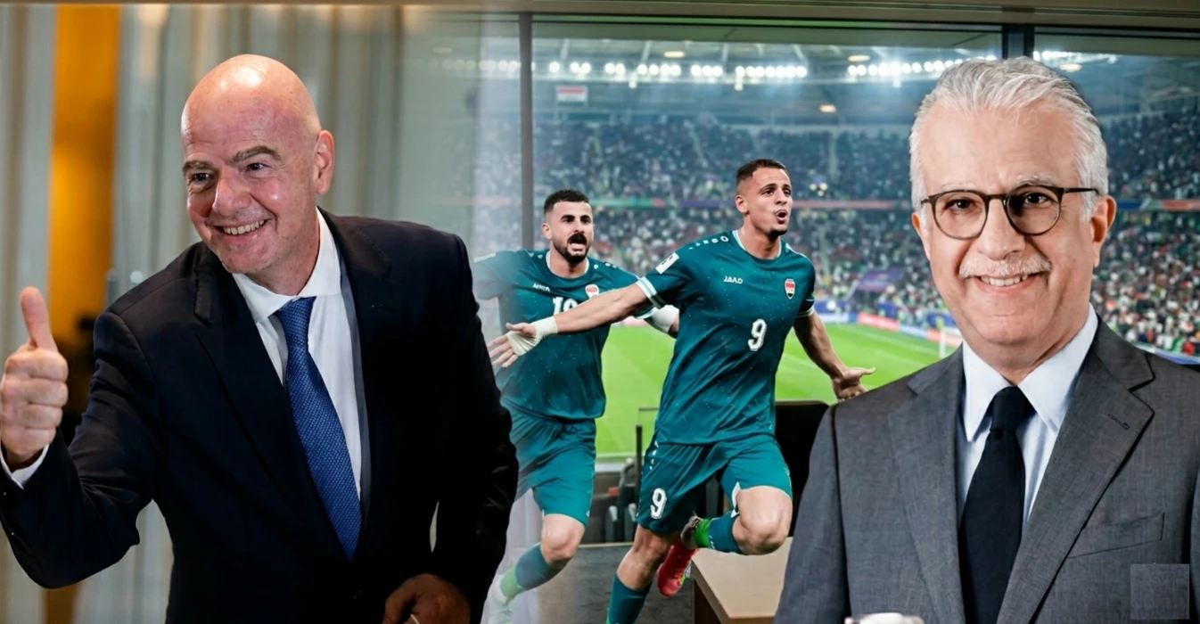 فيفا والآسيوي يهنئان العراق: عودة مستحقة إلى أكبر مسرح كروي