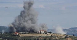 Hezbollah drone and missile strikes swarm northern Israel