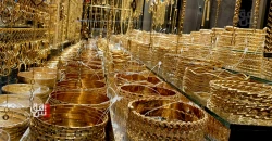 Gold tops 1.03M dinars in Baghdad as prices climb