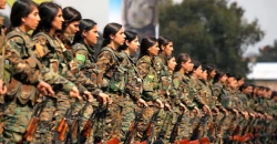 SDF women’s units push integration into Syrian army