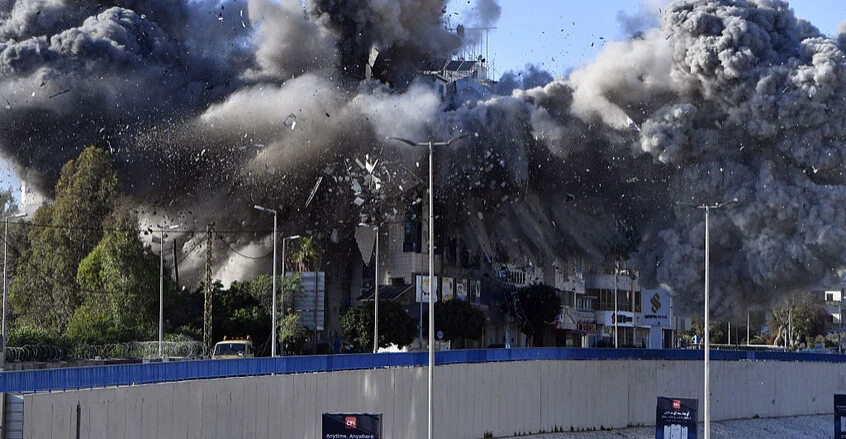 الجيش الإسرائيلي يعلن اغتيال قائد جبهة الجنوب في حزب الله ببيروت