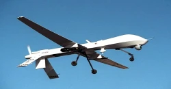 Drone downed over military site in Al-Sulaymaniyah