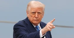 Trump claims Iran's president asks for a ceasefire