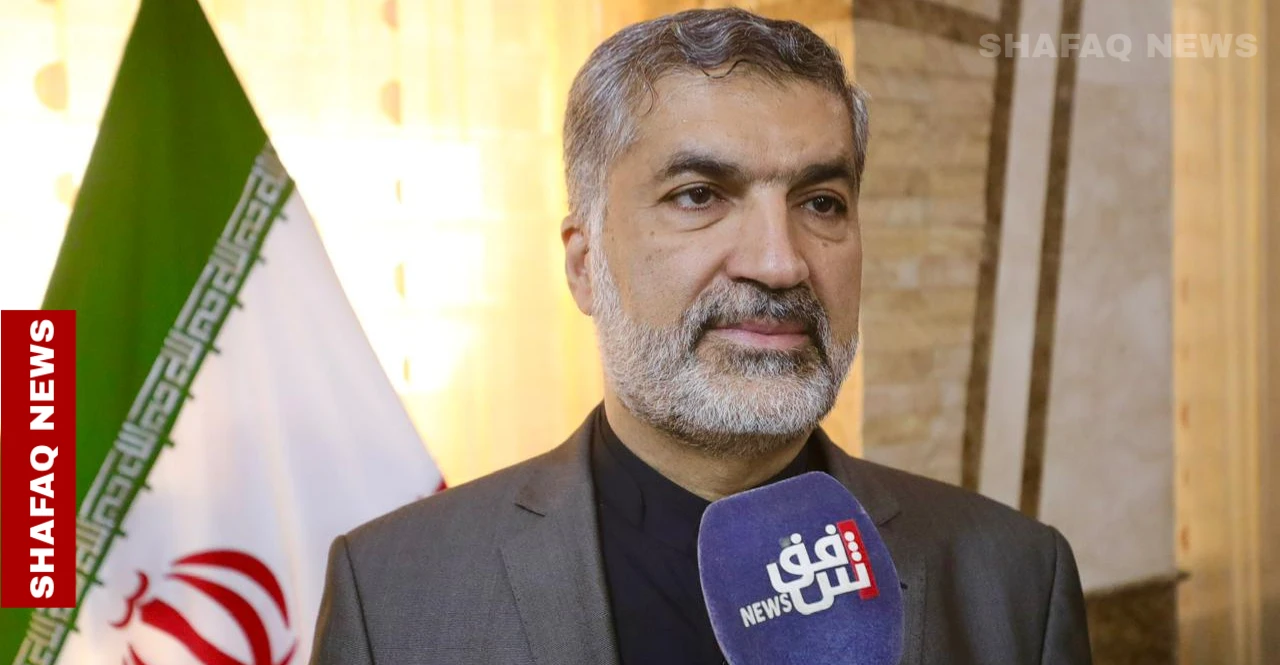 القنصل الإيراني في النجف يكشف لشفق نيوز مضمون رسالة المرشد مجتبى خامنئي للعراق