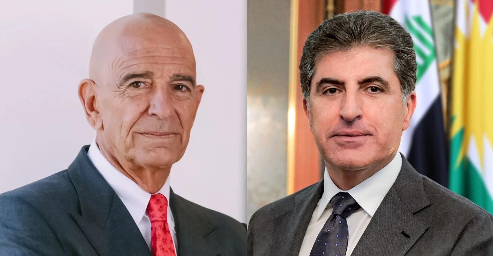 Trump condemns attack on President Barzani's residence