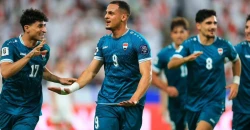 المنتخب العراقي يتقدم مركزاً في التصنيف العالمي لـ"فيفا"