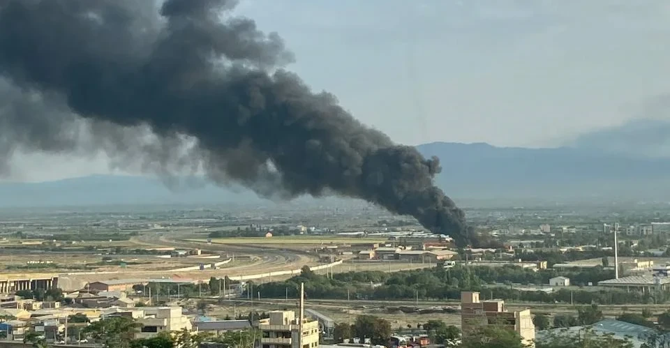 قصف متبادل بين إسرائيل وإيران.. و"صبر" ترمب بدأ ينفد