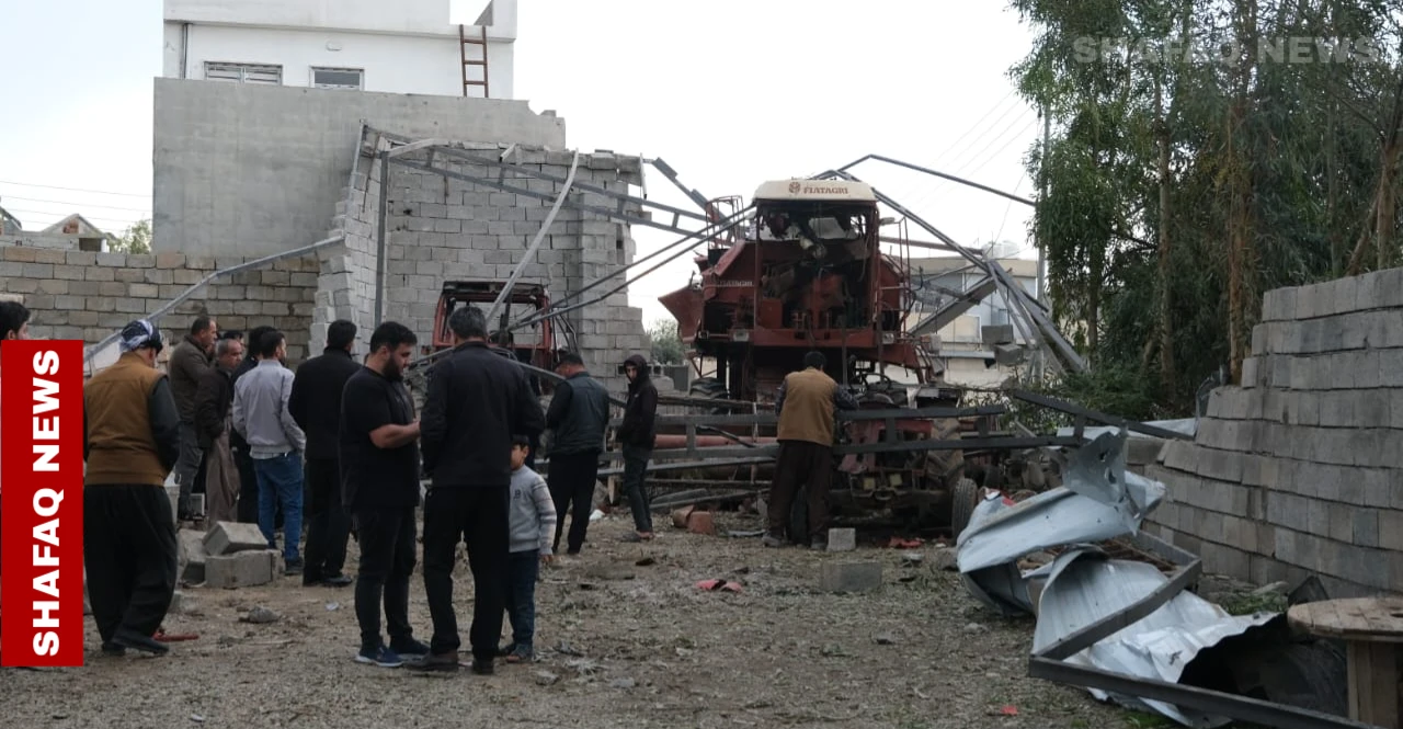 الخارجية الأميركية لشفق نيوز: هجمات إيران ووكلائها على كوردستان أعمال إرهابية جبانة