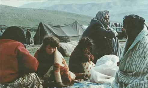 ‏یاد ٤٦ ساڵەی کوردەیل فەیلی.. زەخمیگ  لە لەش نیشتمان