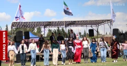 السريان الكلدان الآشوريون يحتفلون بعيد "أكيتو" في شمال شرق سوريا (صور)