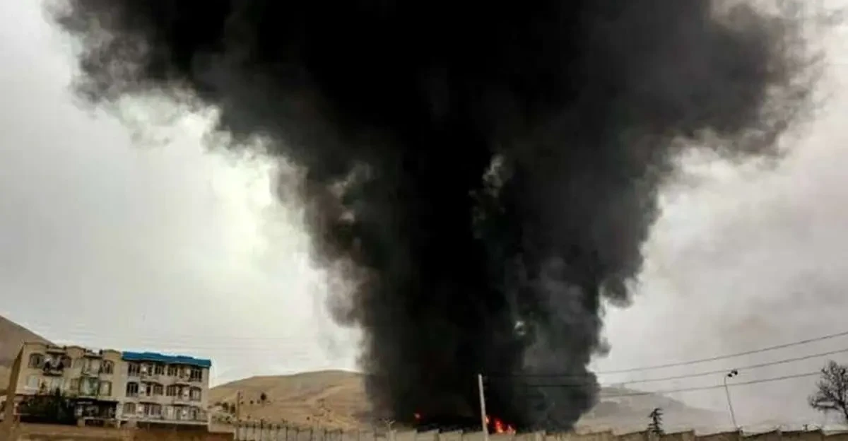 الحرب في إيران.. 5 ملايين طن كربون خلال أسبوعين