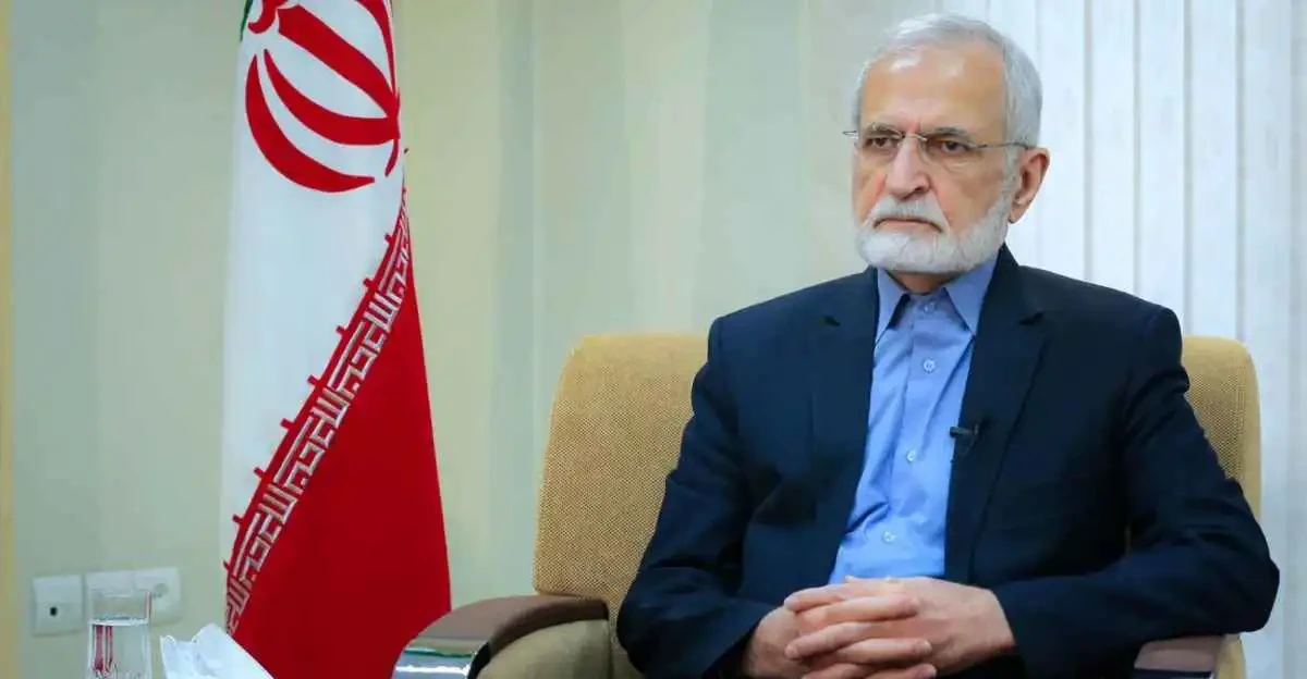 Senior Iranian official wounded