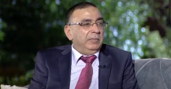 وفاة وزير الكهرباء الأسبق ماجد حنتوش