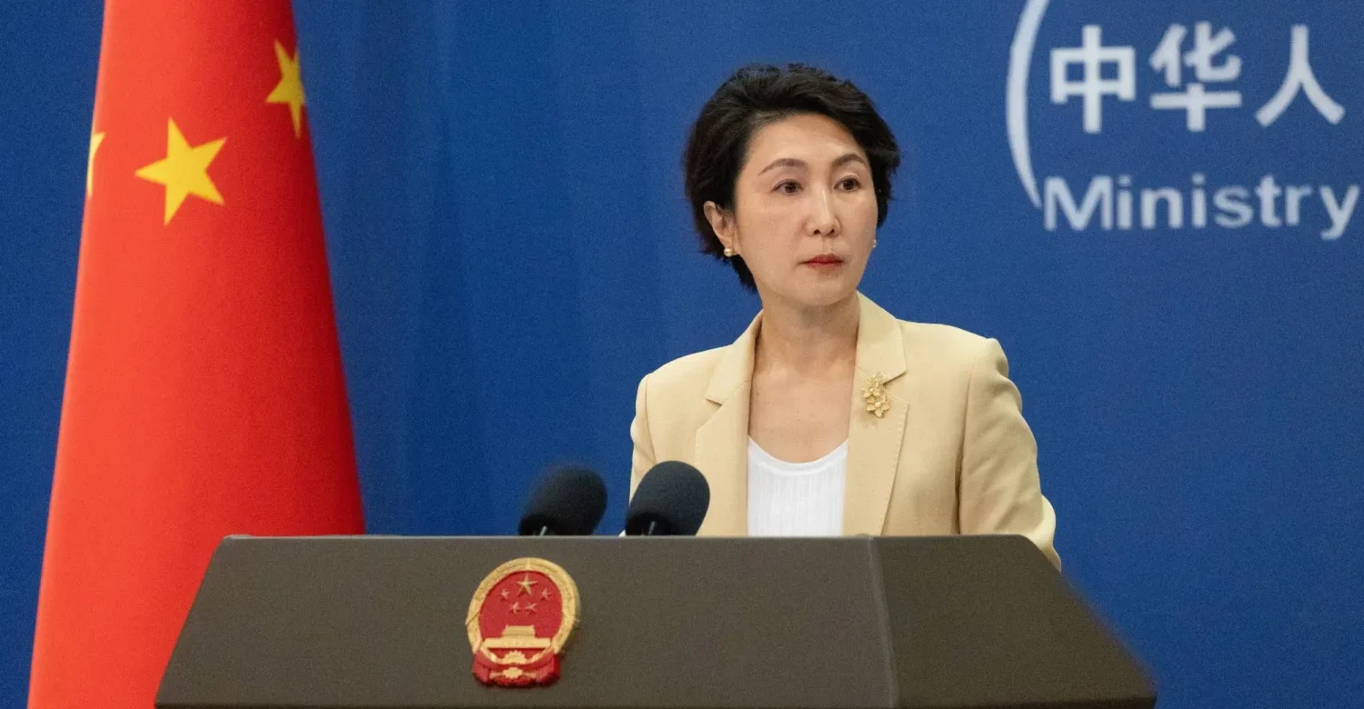 الصين تُحمّل واشنطن مسؤولية اضطراب الملاحة في هرمز وتدعو لإنهاء العمليات العسكرية