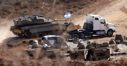 Seven killed in Israeli strikes across Southern Lebanon