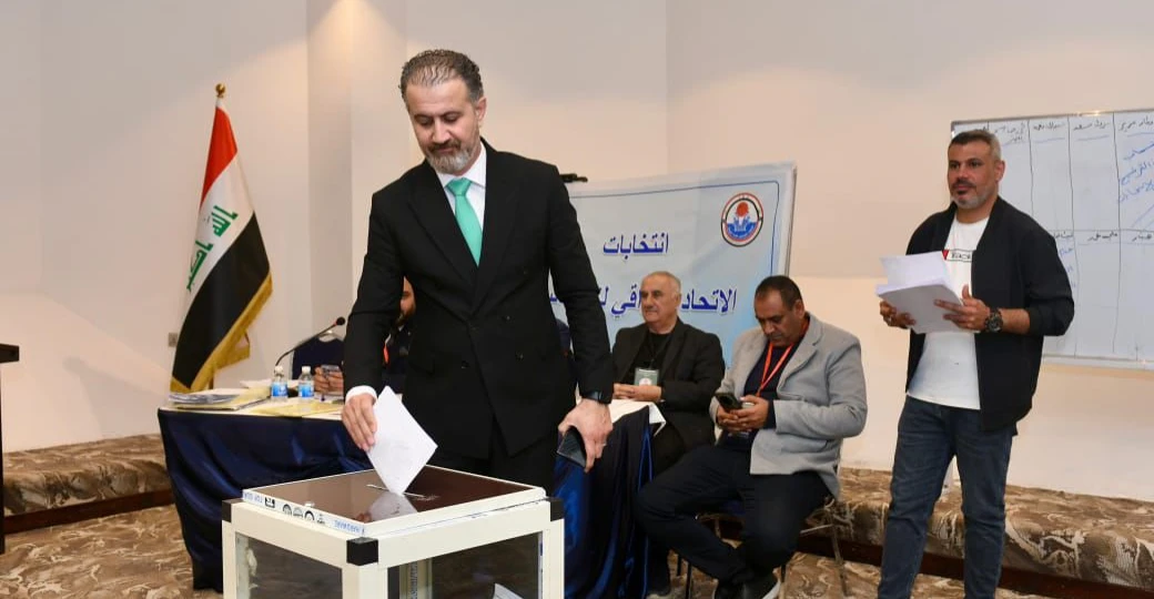 اتحاد السلة العراقي يضع خارطة طريق لتطوير اللعبة ويبحث استئناف الدوري