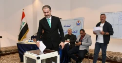 اتحاد السلة العراقي يضع خارطة طريق لتطوير اللعبة ويبحث استئناف الدوري