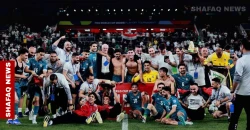بعد إنجاز المكسيك.. أسود الرافدين يختتمون رحلة التأهل بالعودة إلى بغداد غداً (مصحح)