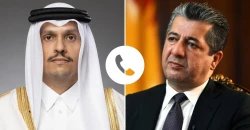 “Militias” pose real threat to stability, Kurdistan, Qatar premiers warn