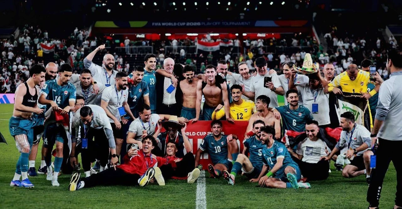 Iraq’s road to 2026 World Cup confirmed