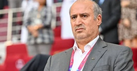 اتحاد الكرة الإيراني: نتمنى للعراق رحلة مونديالية "حافلة بالأداء المميز"