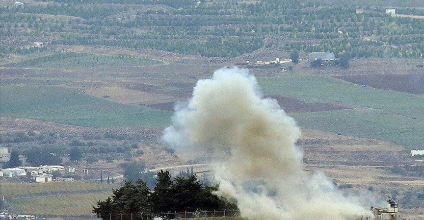 حزب الله يستهدف مواقع وتجمعات للجيش الإسرائيلي على الحدود اللبنانية