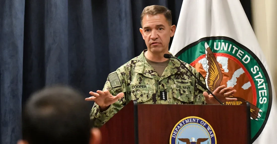 "سنتكوم": دمرنا معظم الدفاعات الجوية والبحرية لإيران