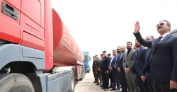 بعد إغلاق دام 11 عاماً.. العراق وسوريا يفتتحان منفذ "الوليد" الحدودي رسمياً