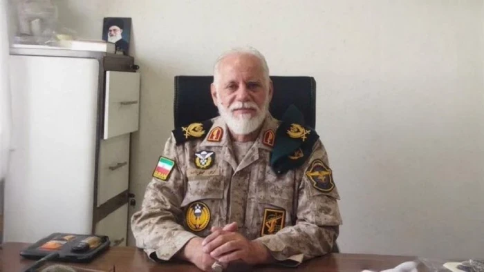 مقتل قائد وحدة "فاتحين" التابعة للحرس الثوري