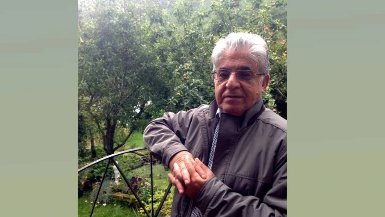 ‏دکتۆر طالب مراد لە تەمەن ٨٠ ساڵی لە بەریتانیا کووچ دوایی کرد