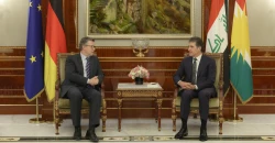 Germany condemns attacks on President Barzani’s home, calls it a serious escalation