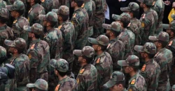Iran says 7M ready to take up arms