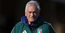 بعد خسارة التأهل للمونديال.. استقالة رئيس الاتحاد الإيطالي لكرة القدم