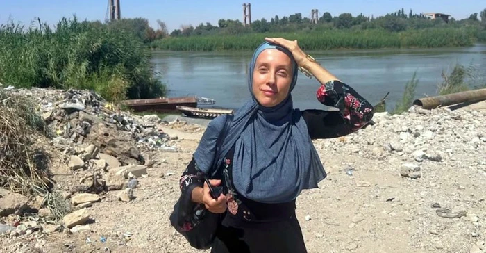 تحرك إيطالي عاجل في بغداد بعد اختطاف كيتلسون