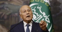 أبو الغيط: إيران لا تتصرف بعقلانية وندعم حرية الملاحة في هرمز