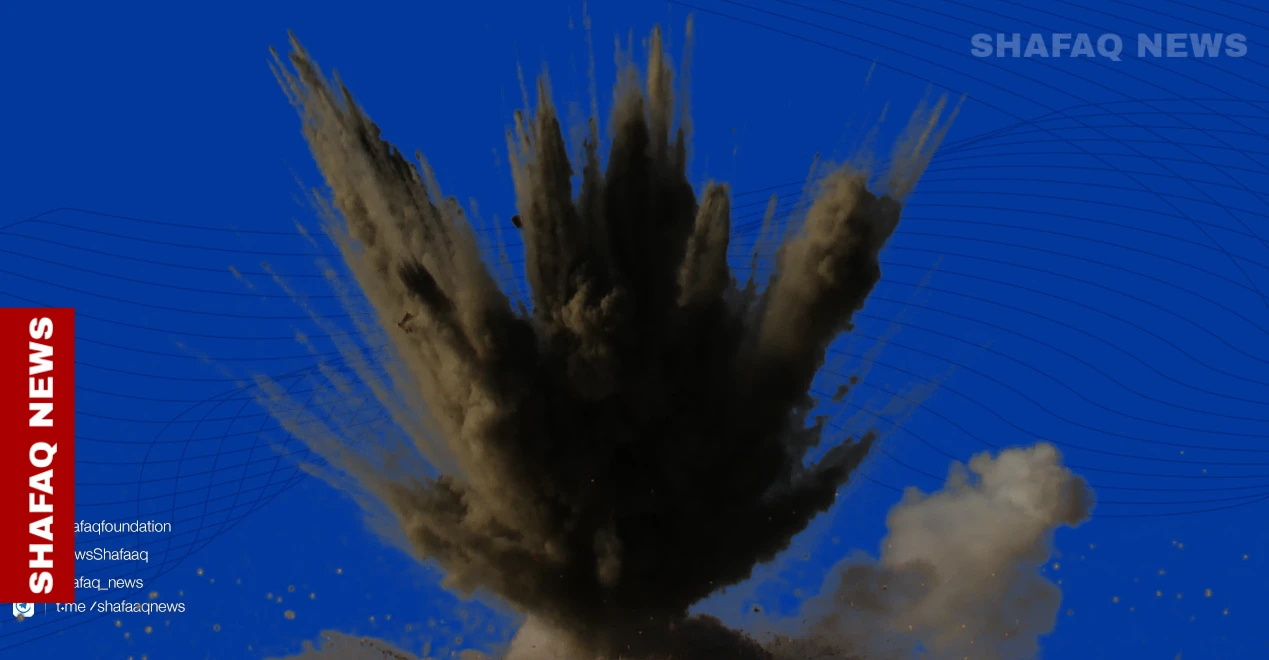 Drone falls inside Trebil crossing on Iraq-Jordan border