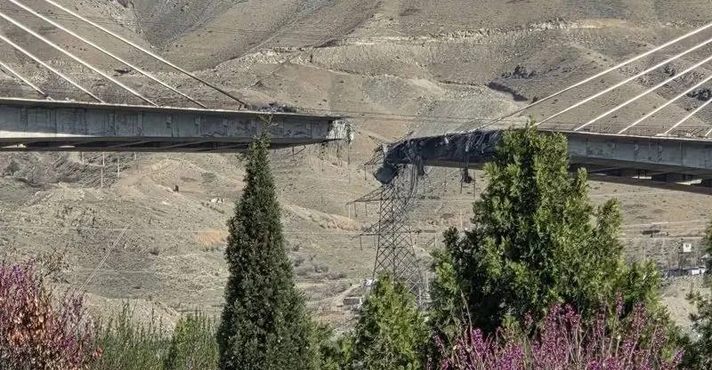 إيران.. ارتفاع حصيلة استهداف جسر "كرج" ومسؤول أميركي يكشف أهميته