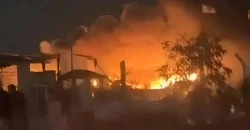 Airstrike targets PMF base in Nineveh, no casualties reported