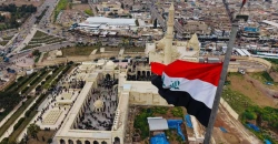 Iraq revives Nabi Yunus Mosque in Nineveh after ISIS damage