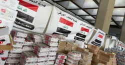 Iraq sends aid to 1M+ displaced in Lebanon