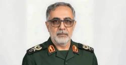 إيران تعلن مقتل نائب رئيس الاستخبارات البحرية بالحرس الثوري اللواء بهنام رضائي