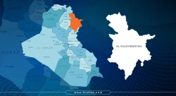 السليمانية.. مقتل امرأة وإصابة أخرى إثر إطلاق نار