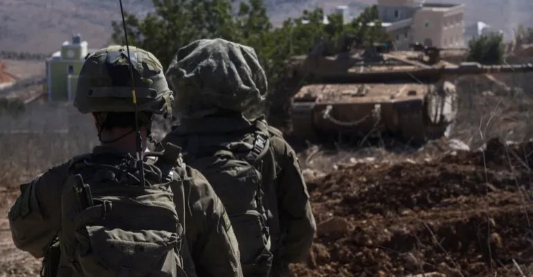 مهددة بهدم المنازل في القرى الحدودية.. اسرائيل: سنسيطر على نهر الليطاني