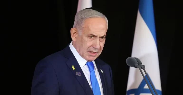 نتنياهو: دمرنا 70% من صناعة الصلب في إيران