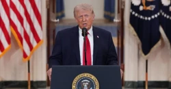 Trump: US can open the Strait of Hormuz