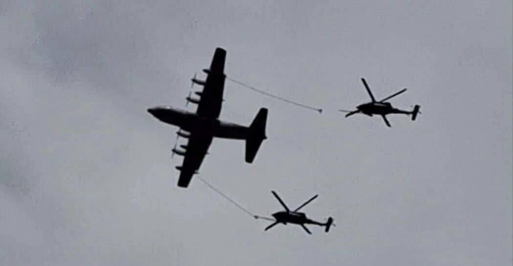 ظهيرة إيران.. إسقاط مقاتلة أميركية وأنباء عن إنزال في "خرج" والعشائر "تحمل السلاح"