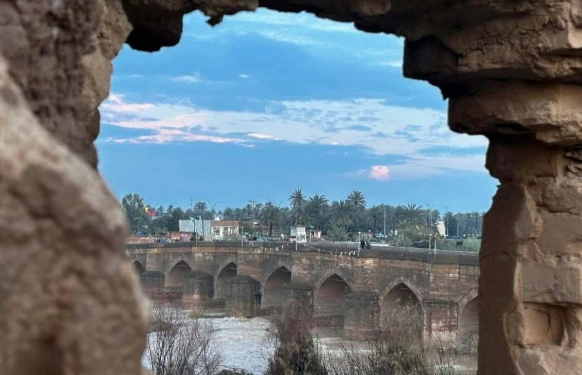 هاژەی ئەڵوەن و گوورانیەیل ئاوەدانی