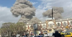 إيران تعلن مقتل قيادي بالحرس الثوري واستهداف جامعة ومطار ومحيط سجن "إيفين"