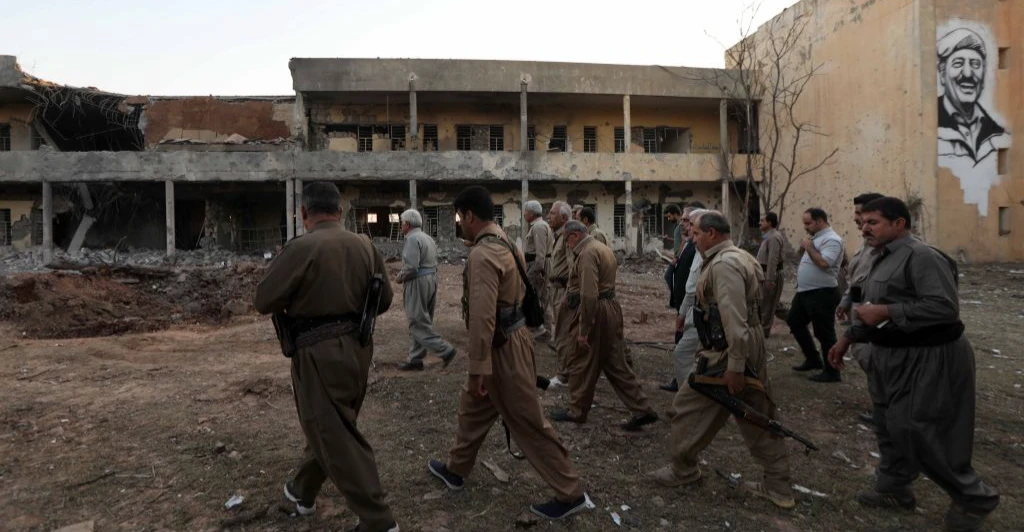 معارضة طهران: لا تحركات عسكرية من إقليم كوردستان ونبذل جهداً لعدم جر المنطقة للحرب